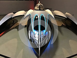 This is BatmanÃ¢â¬â¢s weaponized plane